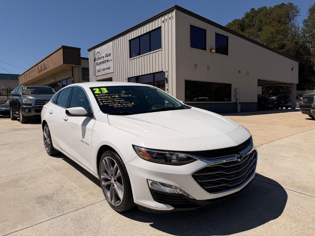 2023 Chevrolet Malibu - $12,950