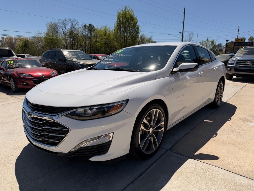 2023 Chevrolet Malibu - $12,950