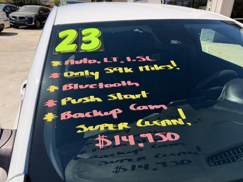 2023 Chevrolet Malibu - $12,950