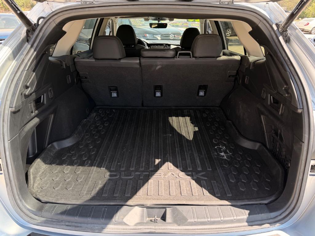 2020 Subaru Outback - $19,950