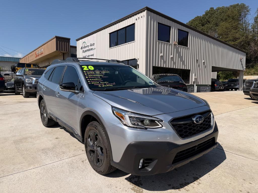 2020 Subaru Outback - $19,950