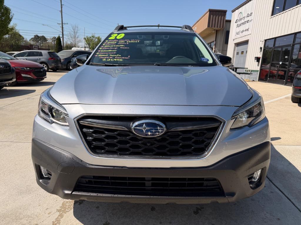 2020 Subaru Outback - $19,950