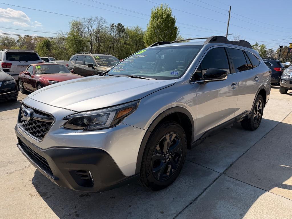 2020 Subaru Outback - $19,950