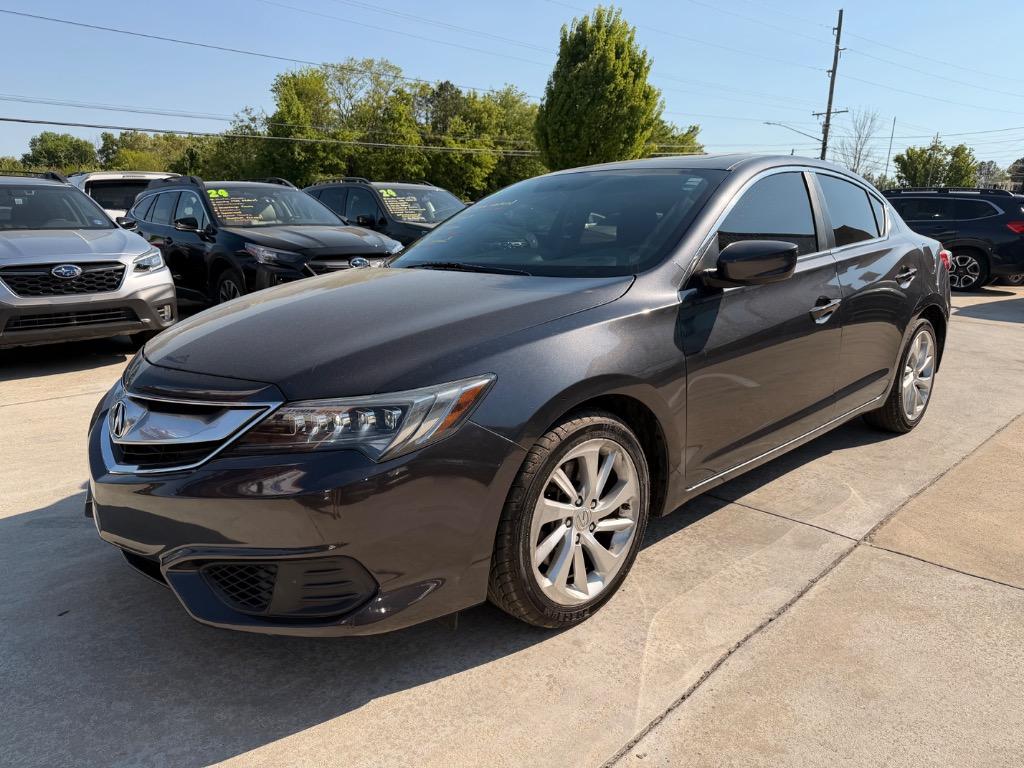 2016 Acura ILX - $10,950