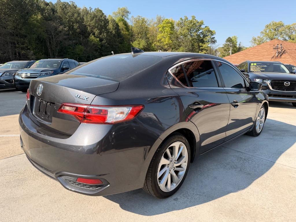 2016 Acura ILX - $10,950