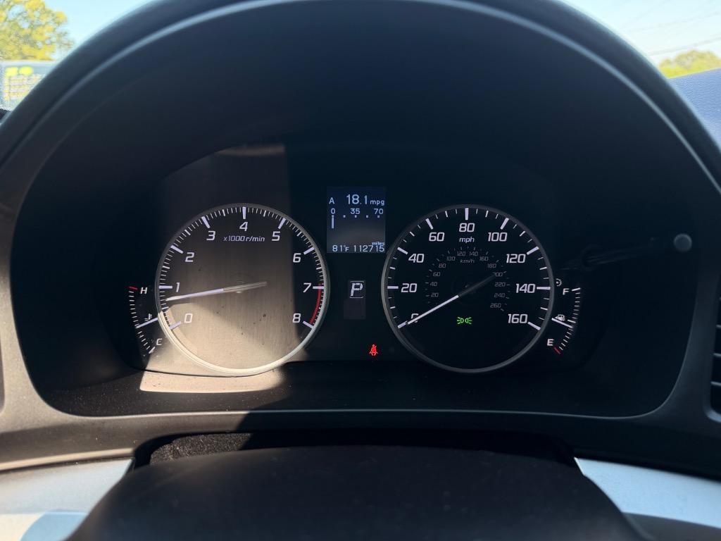 2016 Acura ILX - $10,950