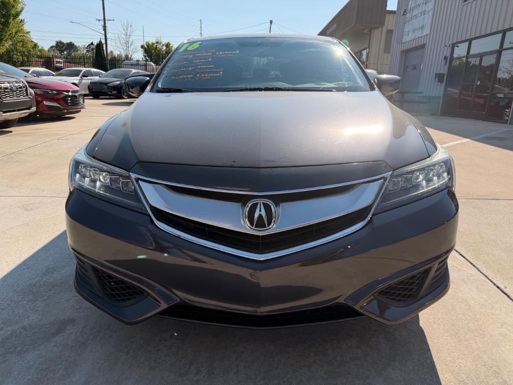 2016 Acura ILX - $10,950