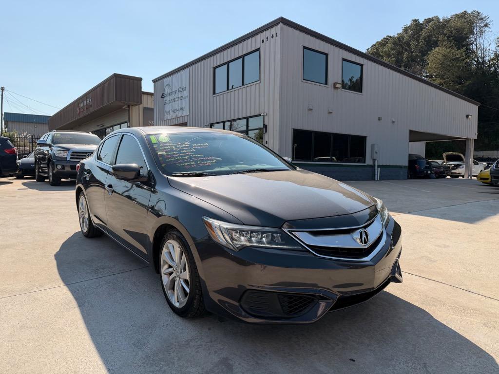 2016 Acura ILX - $10,950