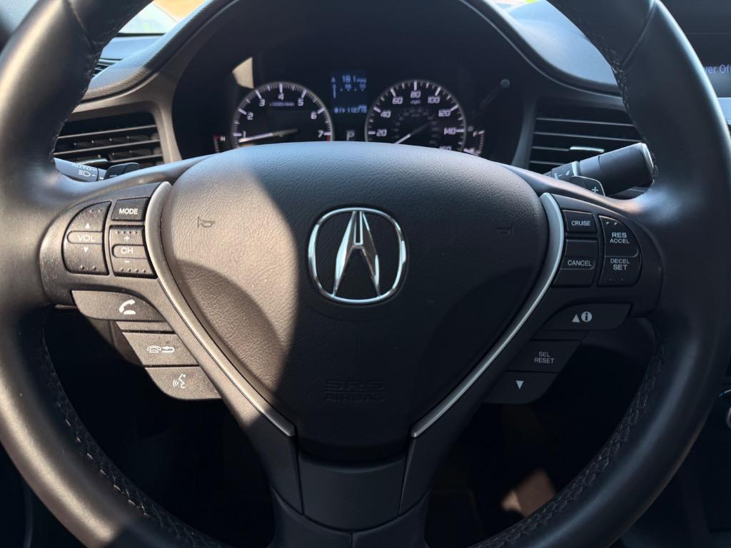 2016 Acura ILX - $10,950