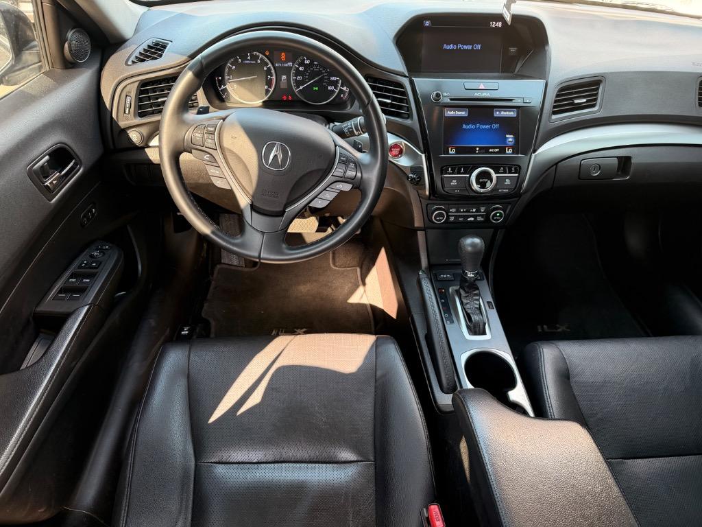 2016 Acura ILX - $10,950