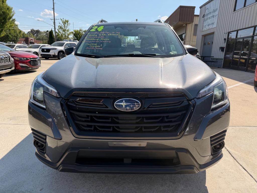 2024 Subaru Forester - $18,950