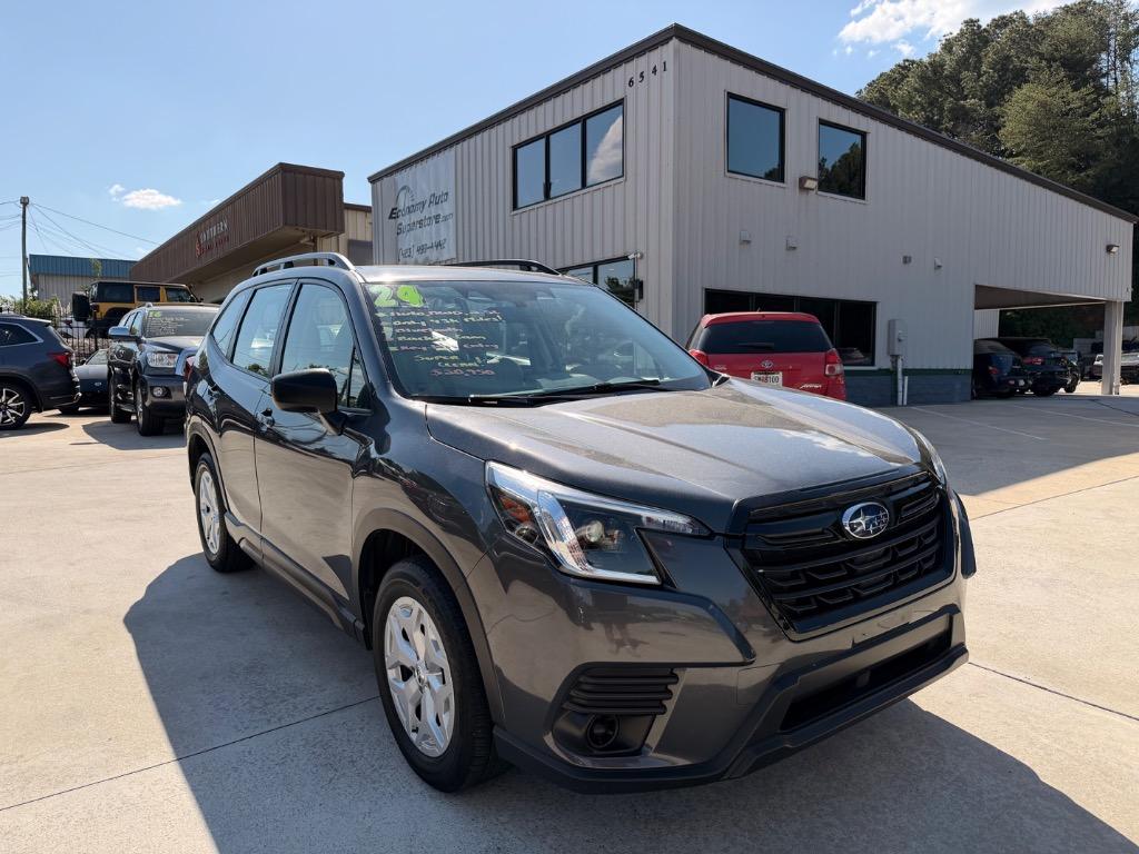 2024 Subaru Forester - $18,950