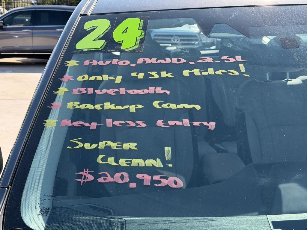 2024 Subaru Forester - $18,950