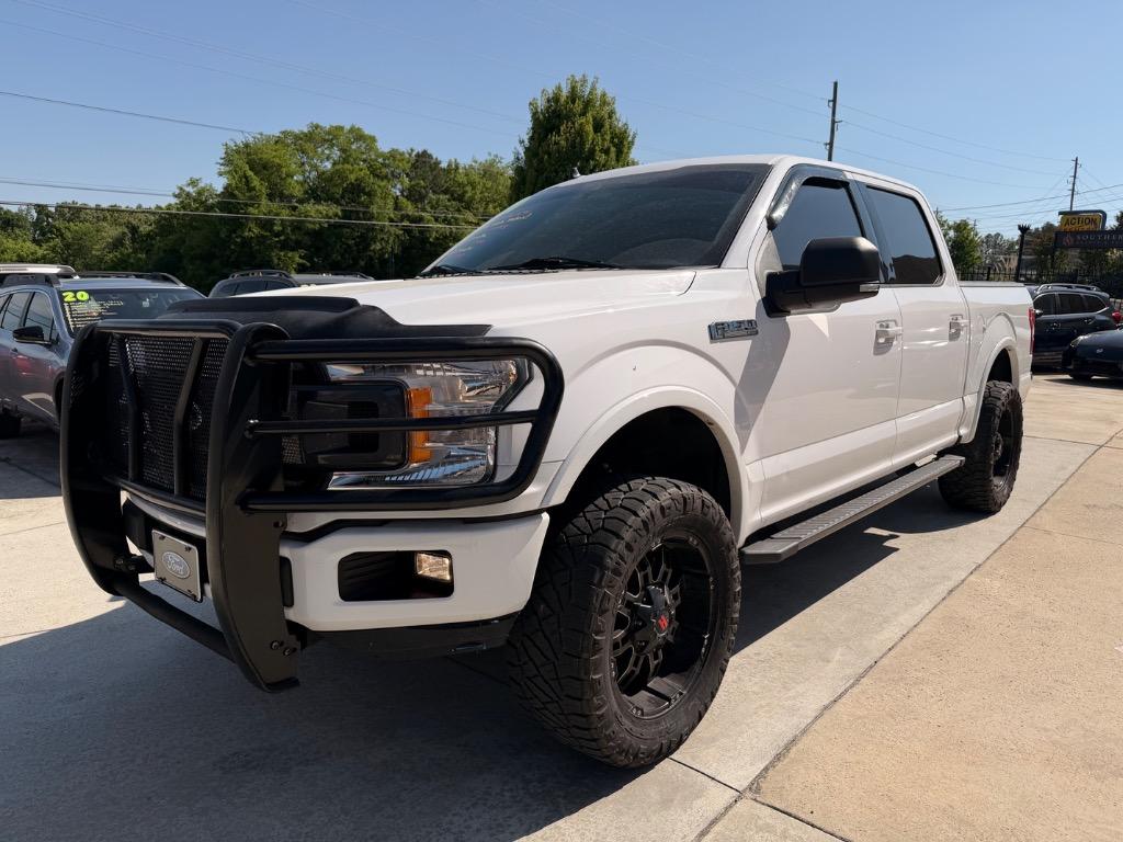 2020 Ford F150 - $21,950