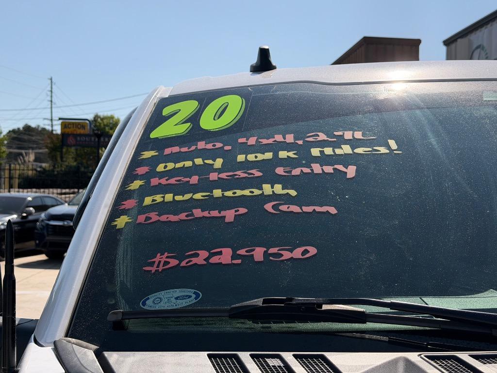 2020 Ford F150 - $21,950