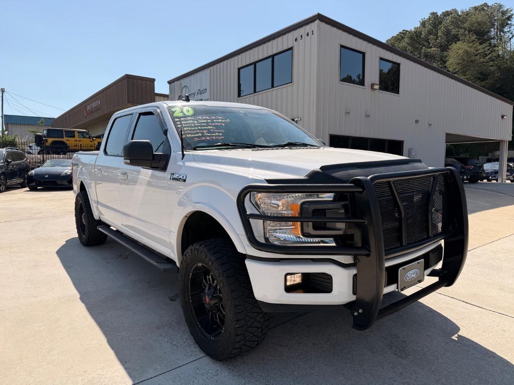 2020 Ford F150 - $21,950