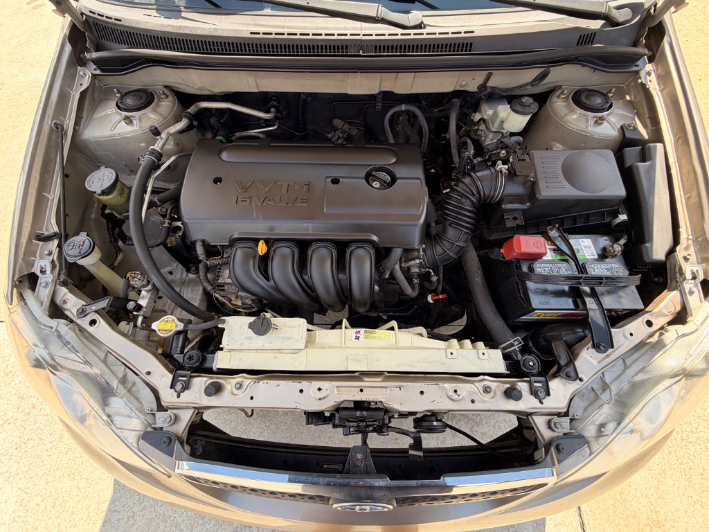 2006 Toyota Corolla - $4,950