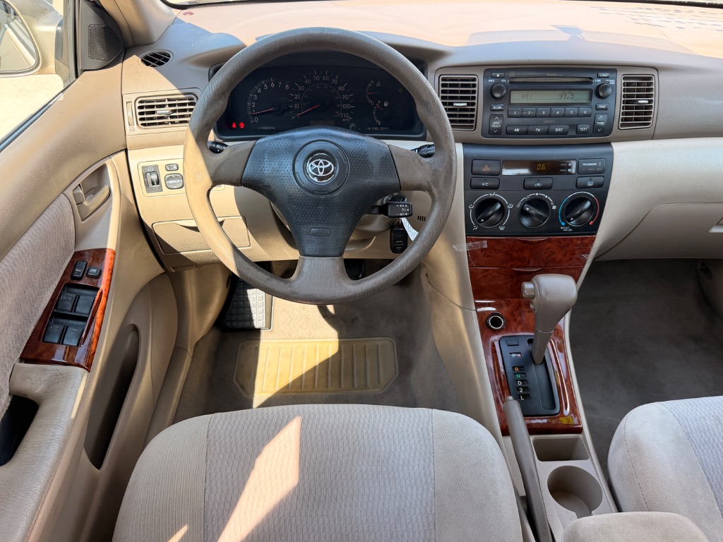 2006 Toyota Corolla - $4,950