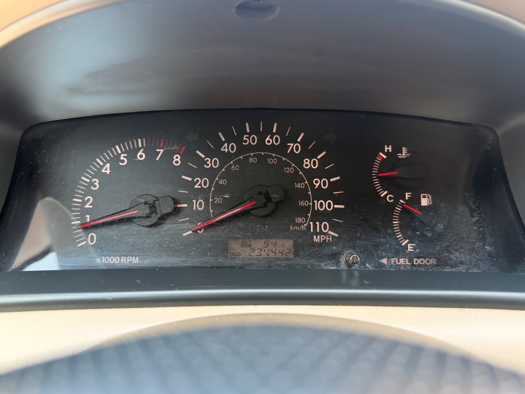 2006 Toyota Corolla - $4,950