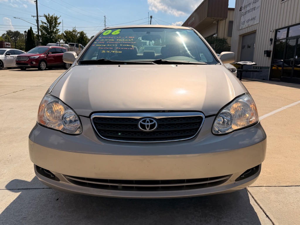 2006 Toyota Corolla - $4,950