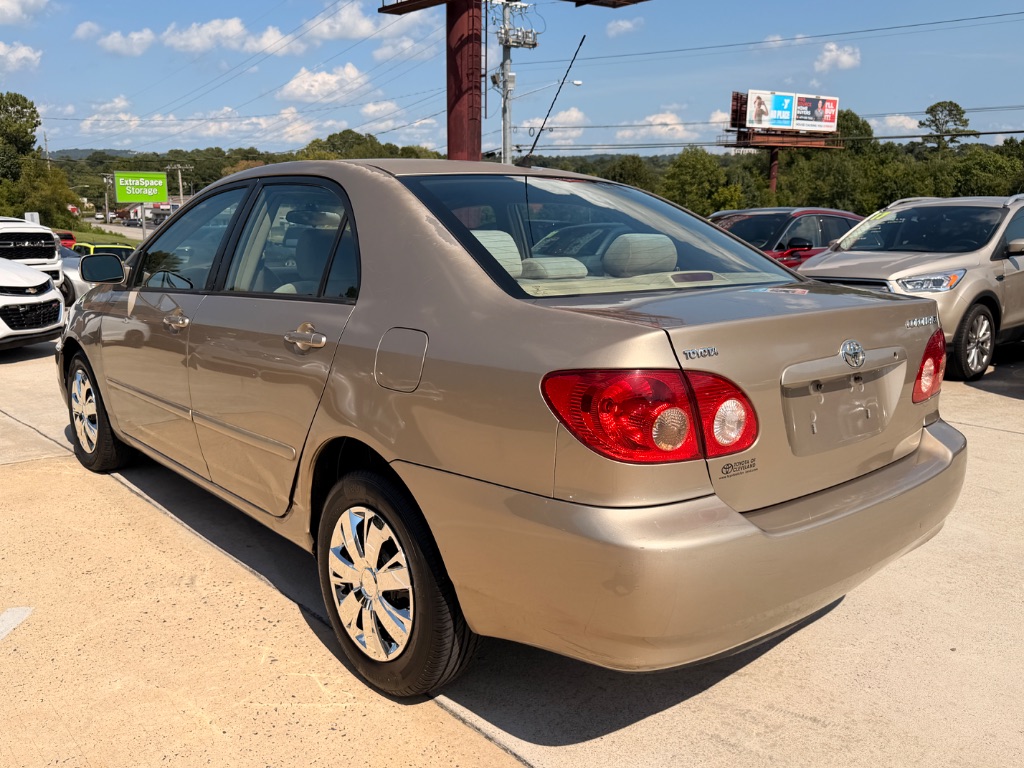 2006 Toyota Corolla - $4,950