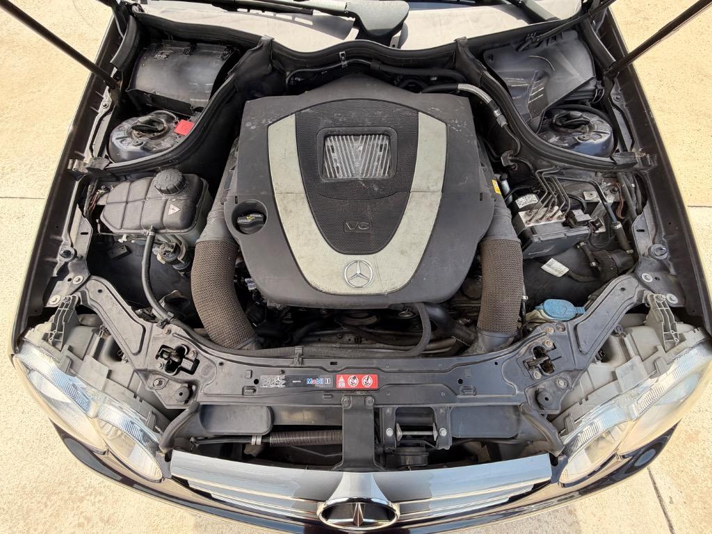 2007 Mercedes-Ben Clk Class Clk350 2d - $6,950