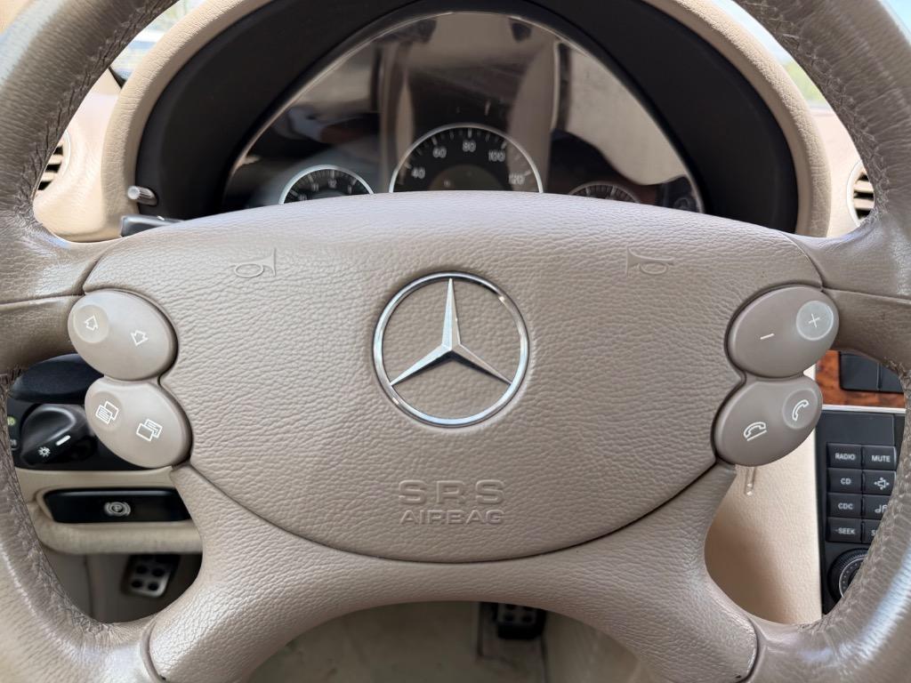 2007 Mercedes-Ben Clk Class Clk350 2d - $6,950