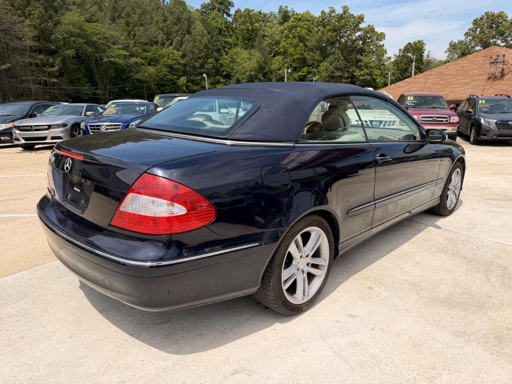 2007 Mercedes-Ben Clk Class Clk350 2d - $6,950