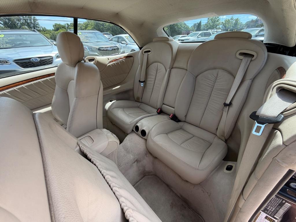 2007 Mercedes-Ben Clk Class Clk350 2d - $6,950