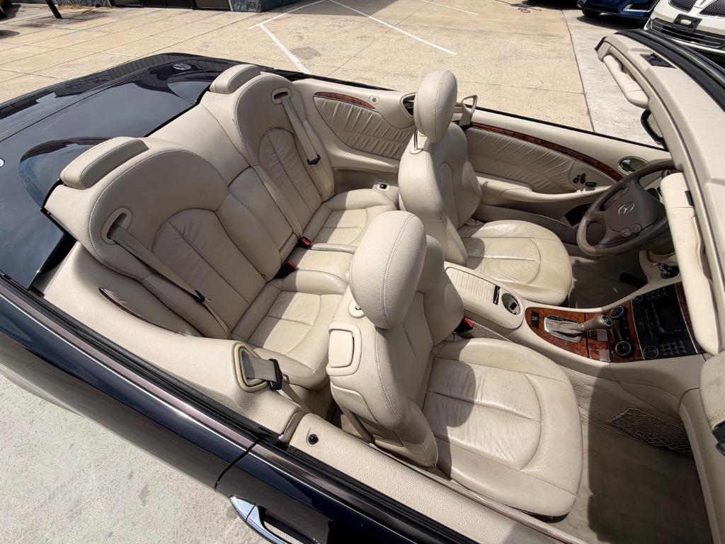 2007 Mercedes-Ben Clk Class Clk350 2d - $6,950