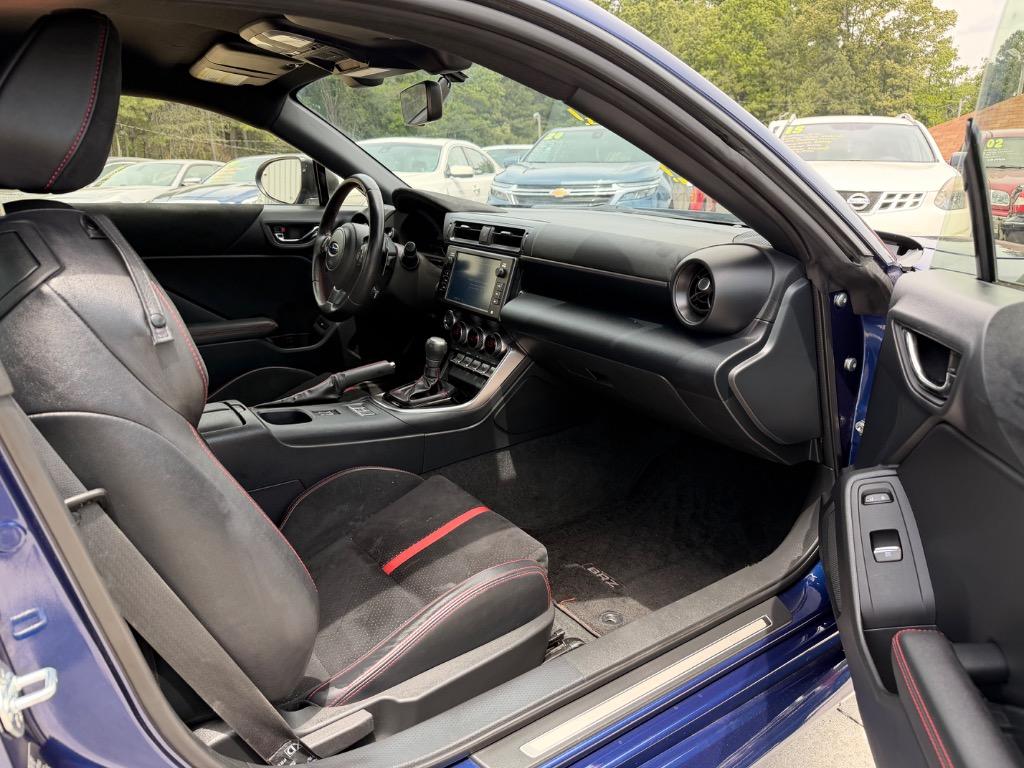 2022 Subaru BRZ - $21,950