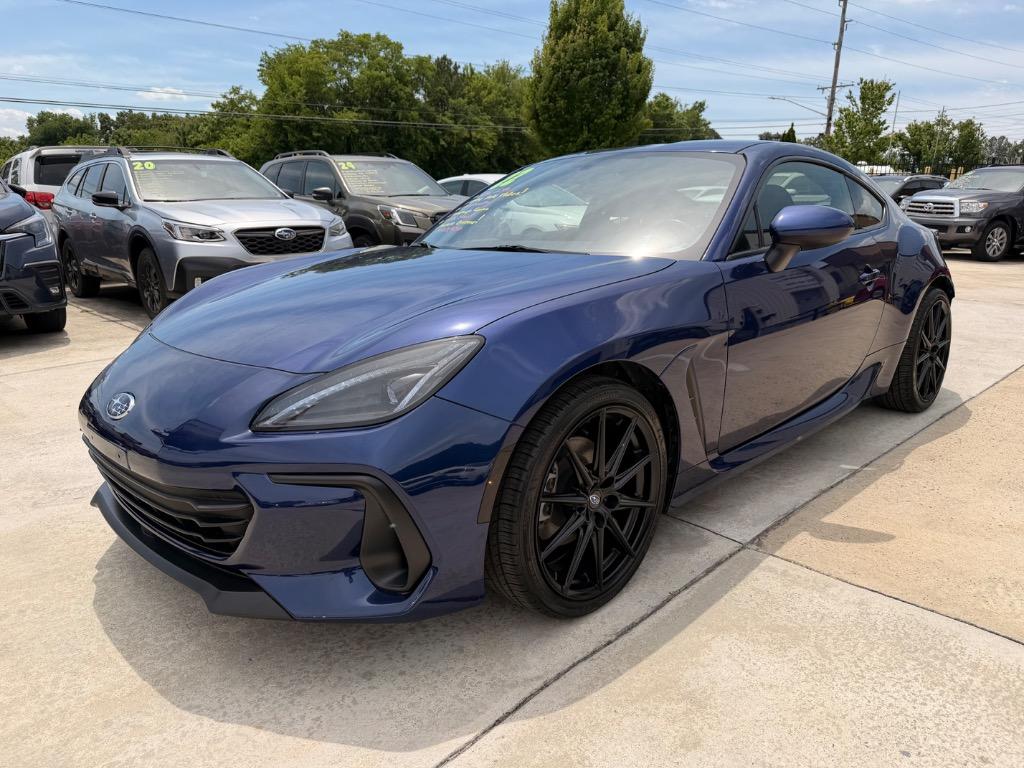 2022 Subaru BRZ - $21,950