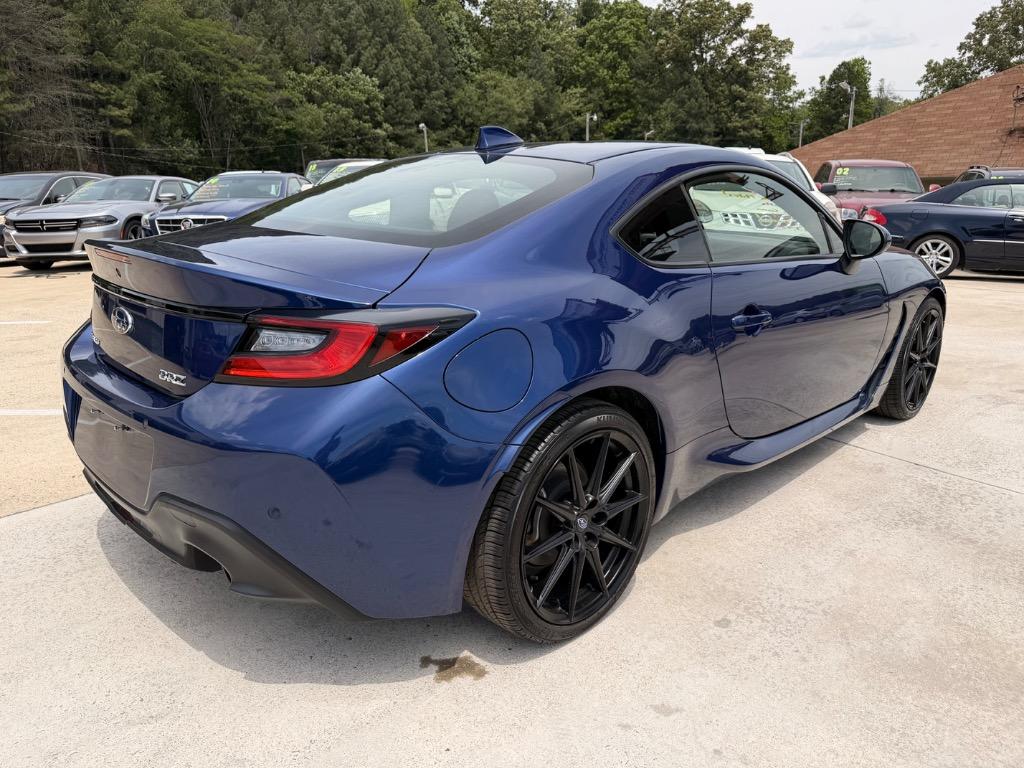 2022 Subaru BRZ - $21,950