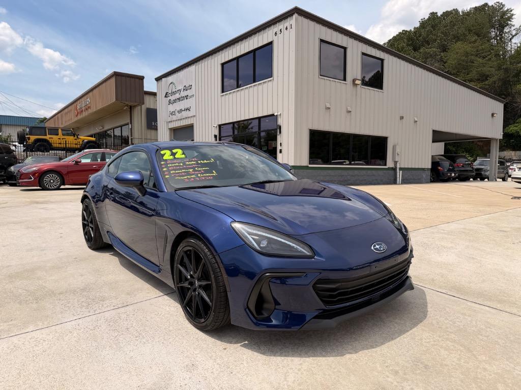 2022 Subaru BRZ - $21,950