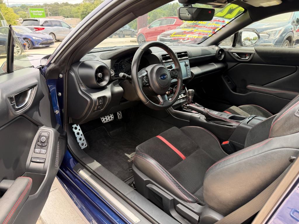 2022 Subaru BRZ - $21,950
