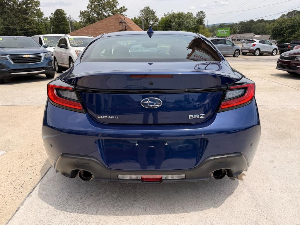 2022 Subaru BRZ - $21,950