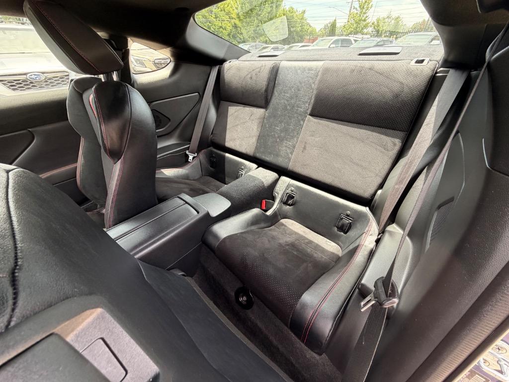 2022 Subaru BRZ - $21,950