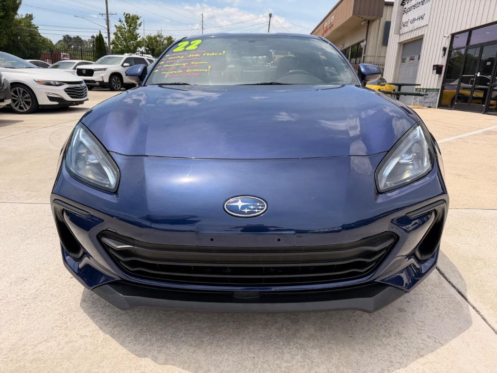 2022 Subaru BRZ - $21,950