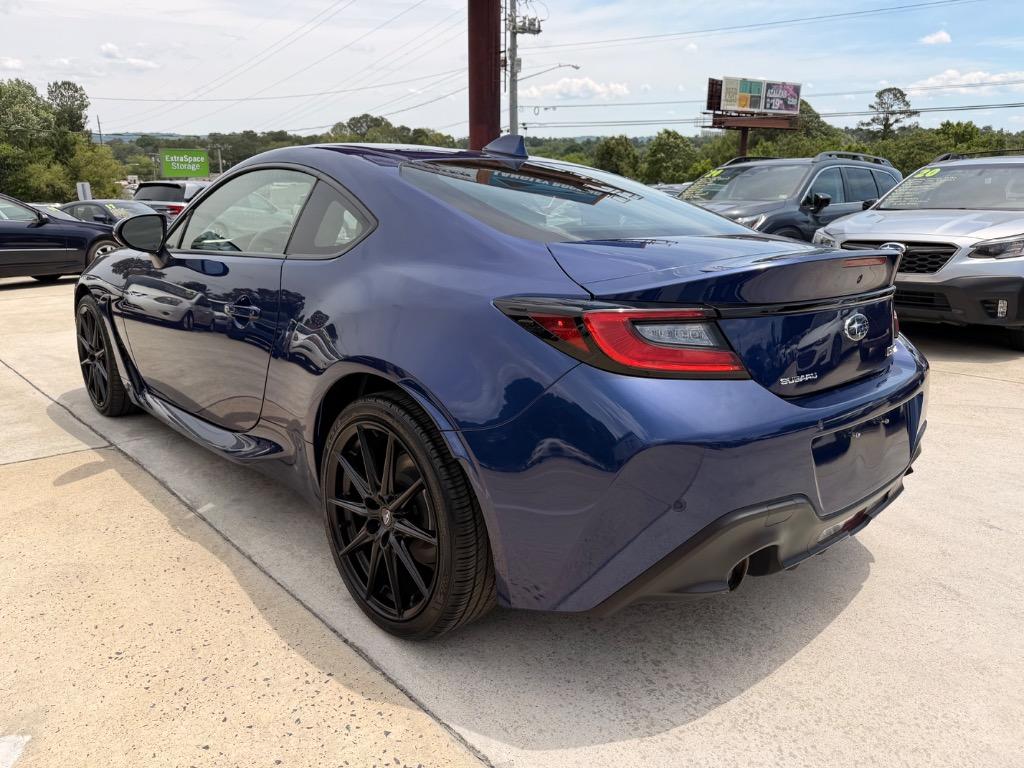 2022 Subaru BRZ - $21,950