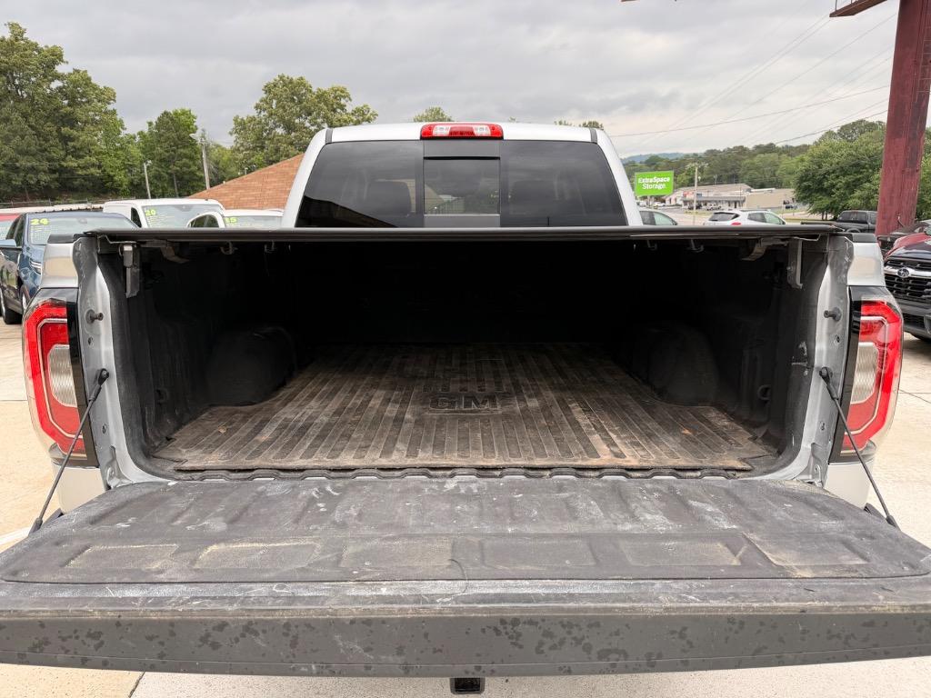 2018 GMC Sierra - $26,950