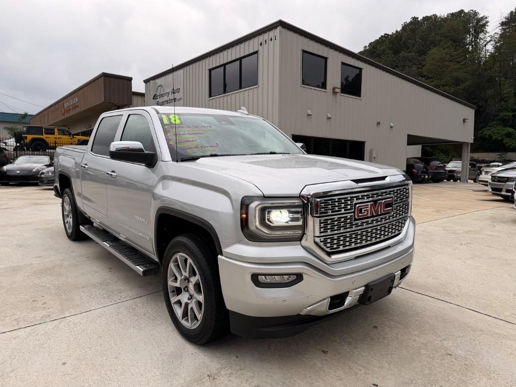 2018 GMC Sierra - $26,950
