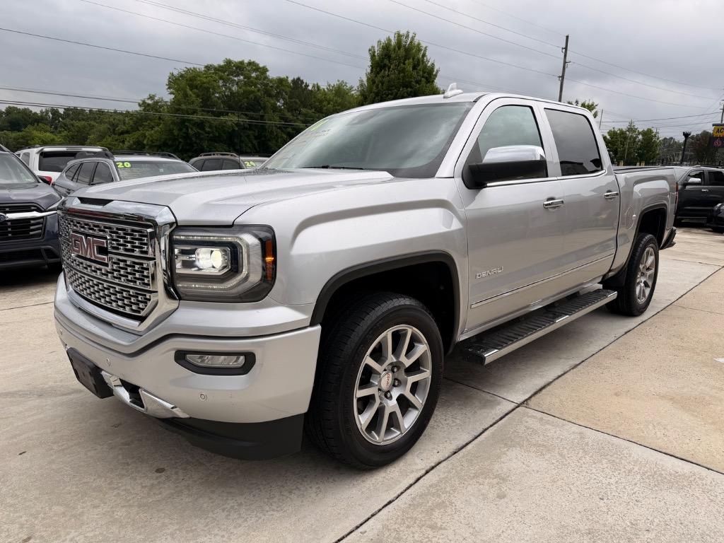 2018 GMC Sierra - $26,950