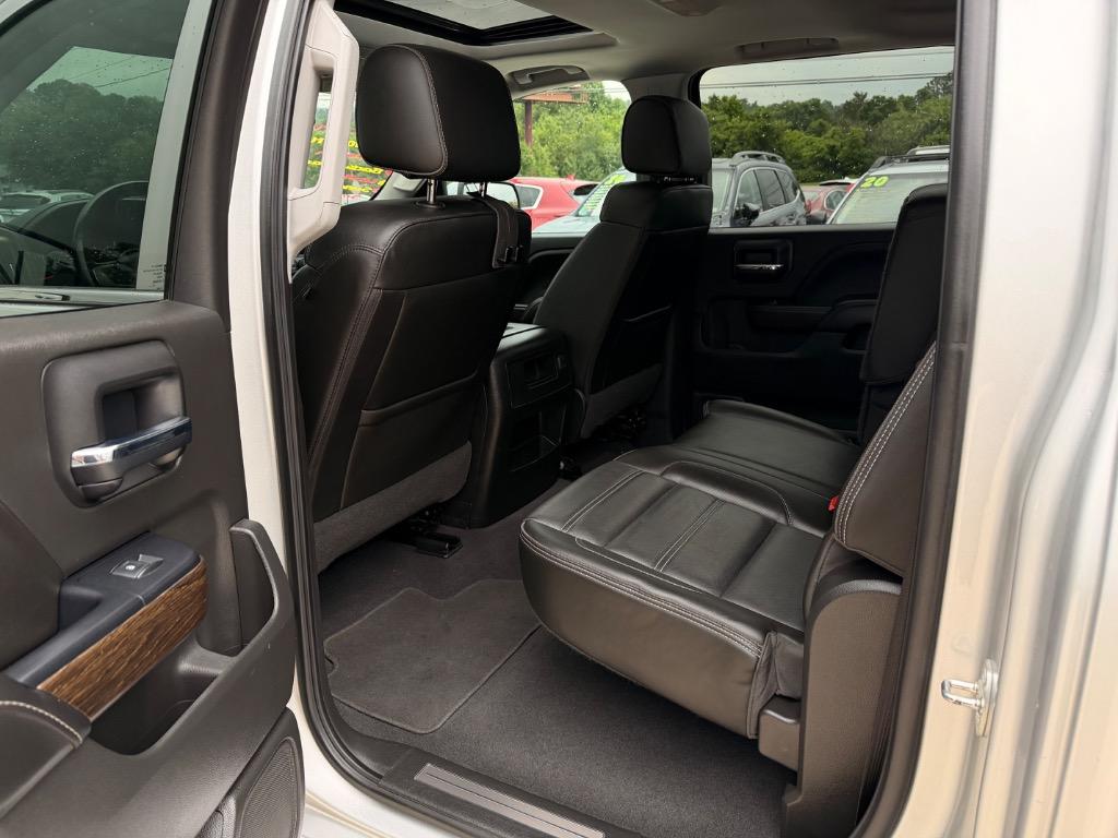 2018 GMC Sierra - $26,950