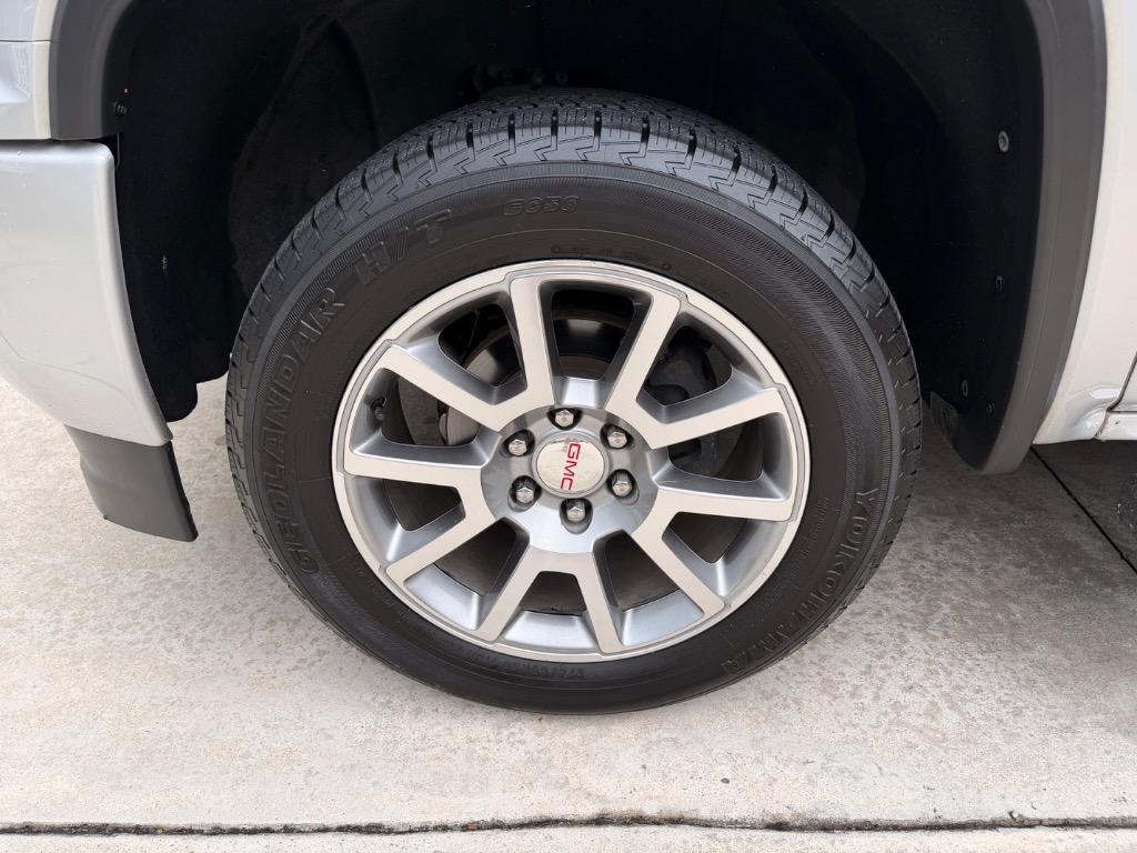 2018 GMC Sierra - $26,950