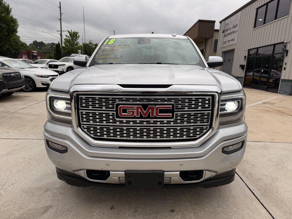 2018 GMC Sierra - $26,950