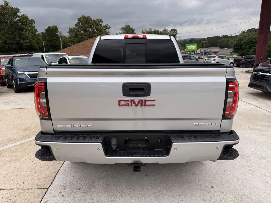 2018 GMC Sierra - $26,950