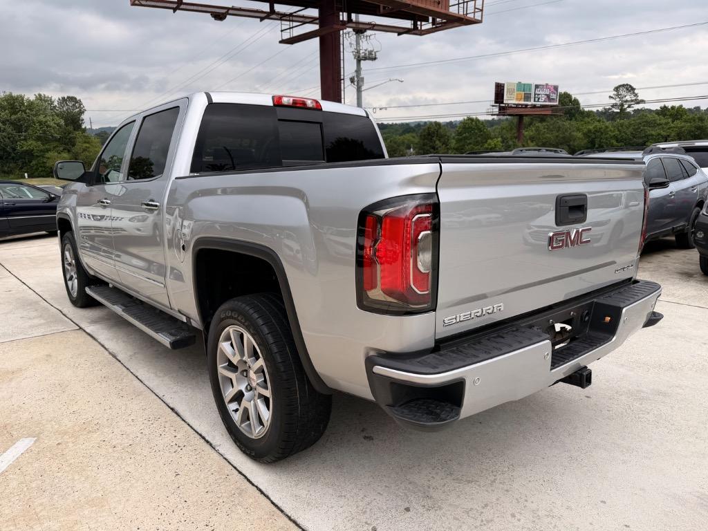 2018 GMC Sierra - $26,950