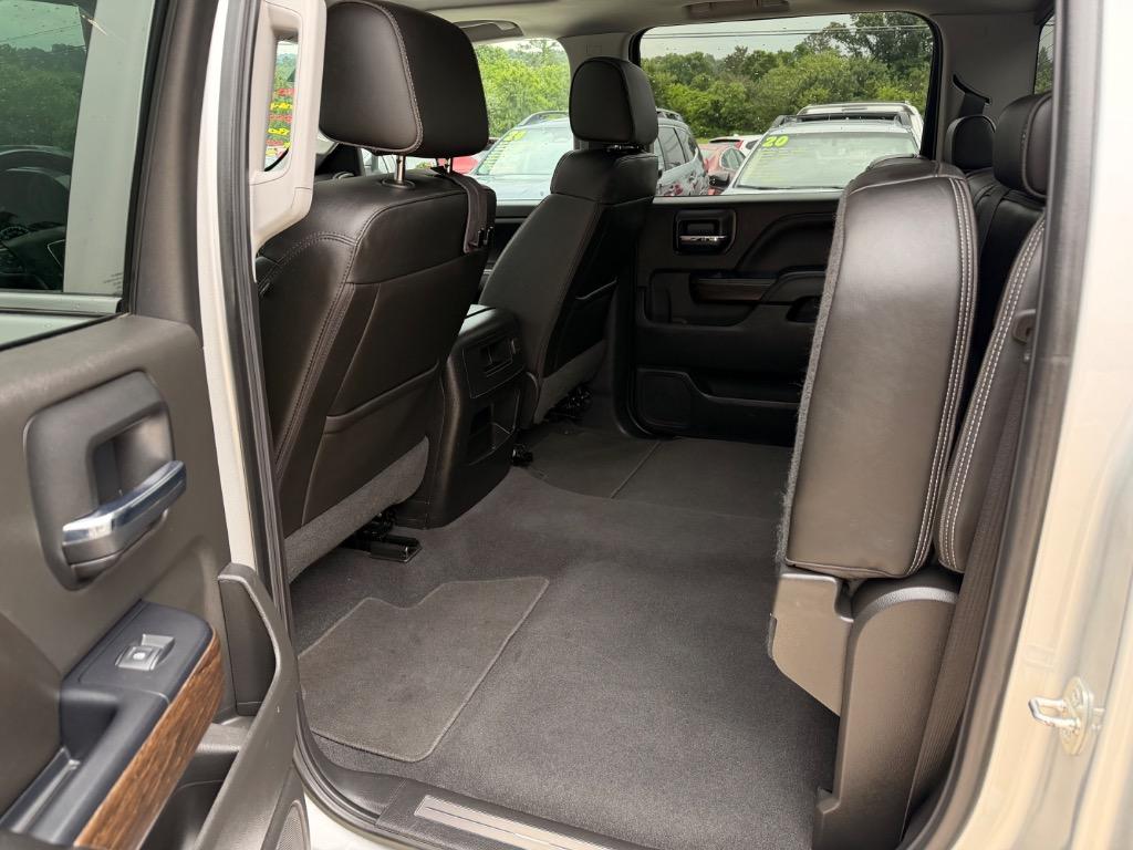 2018 GMC Sierra - $26,950