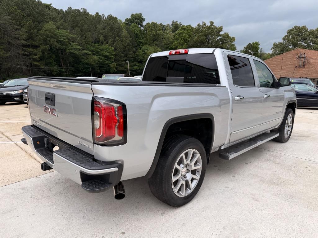 2018 GMC Sierra - $26,950
