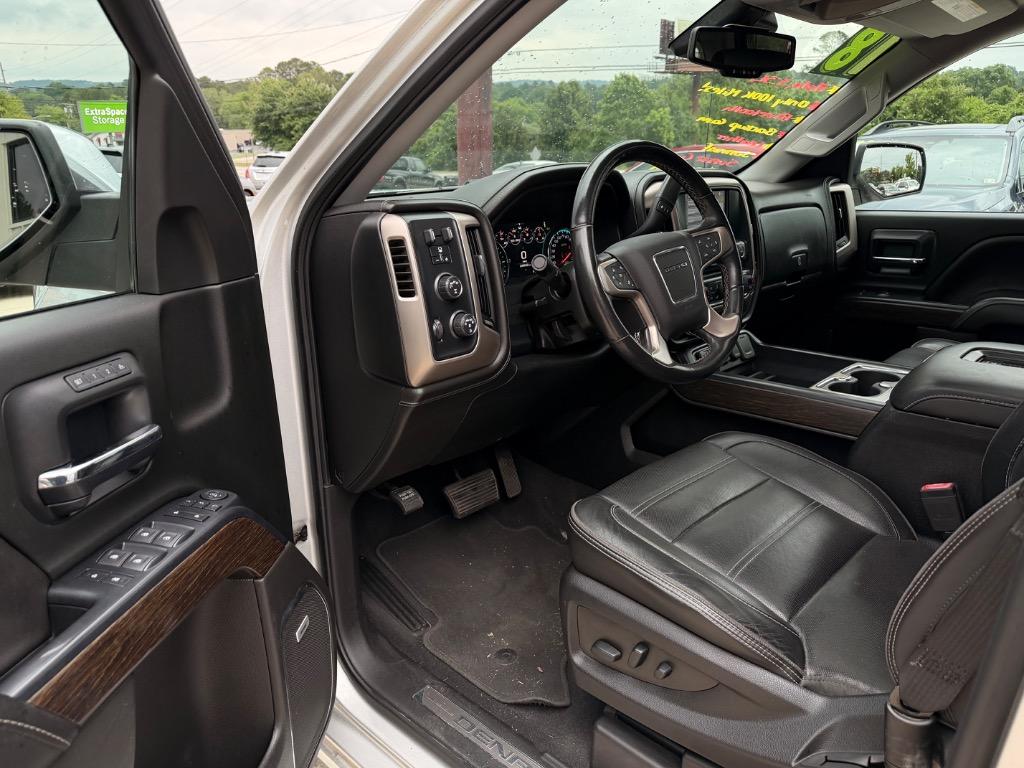 2018 GMC Sierra - $26,950